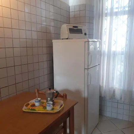 Le Palmine Casa vacanze Palazzone
